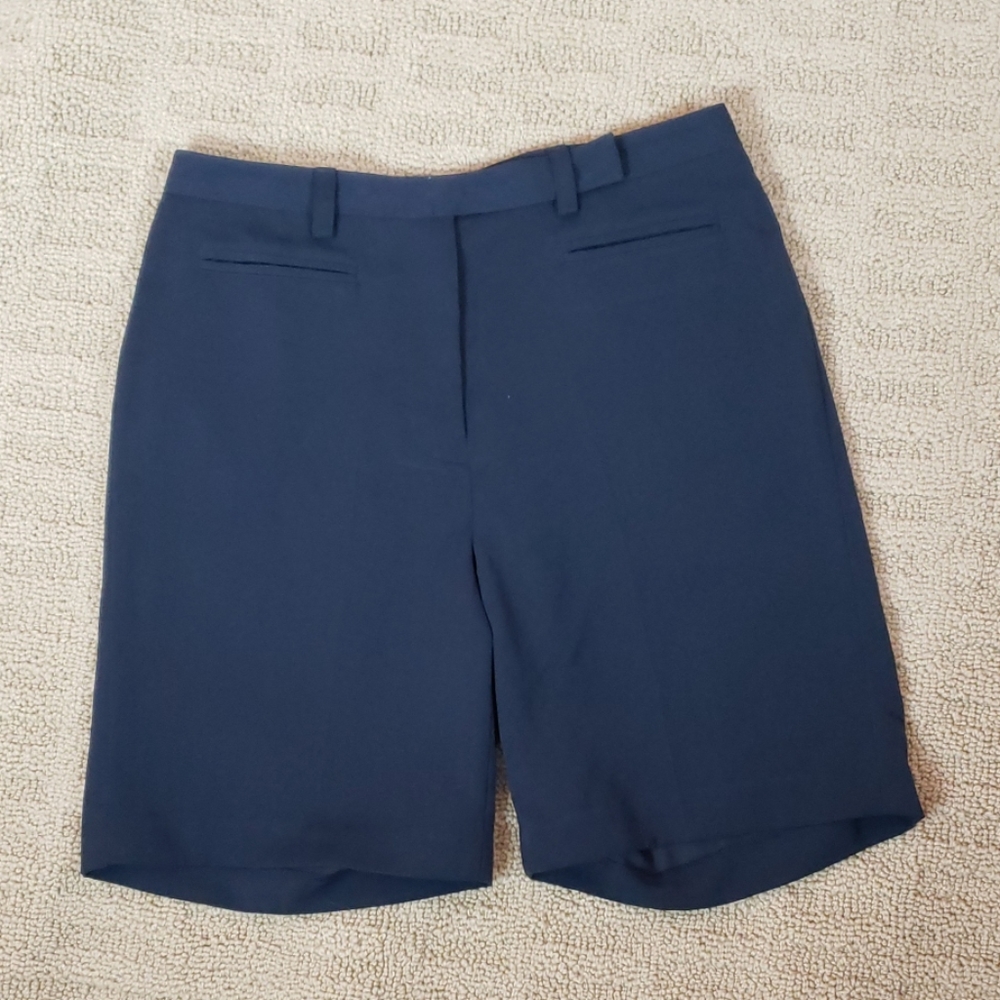 Tommy Hilfiger Navy Golf Shorts Size 6
